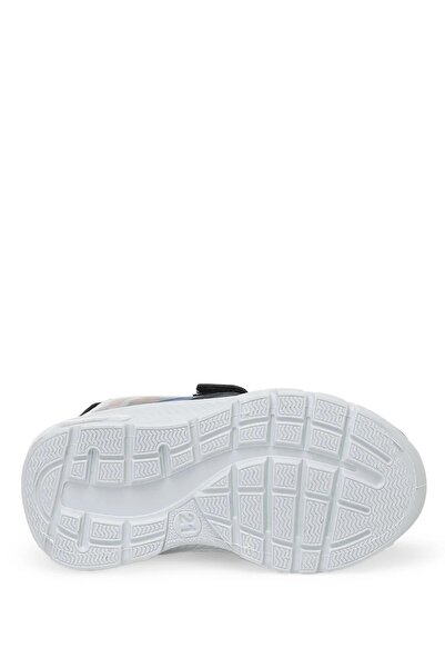 Kinetix Nessı Pu 2pr erkek-kız Çocuk Spor Ayakkabı ışıklı