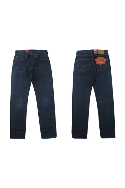Levi's Erkek Lacivert 501 Ct Stretch Jean Pantolon 28894-0009