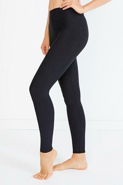 bonbonetti chocolate baby&kids Pack of 2 Thermal Winter Thick Long Bottom Underwear Tights Black Color