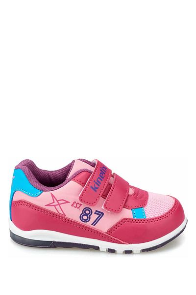 Kinetix MELSI Fuchsia Girl's Sneakers