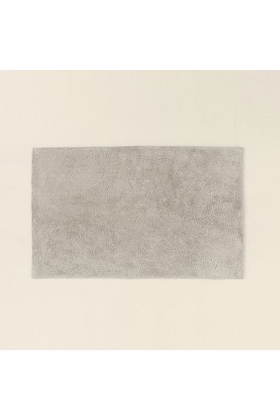 Chakra Bambus-Badematte, 40 x 60 cm, Hellgrau