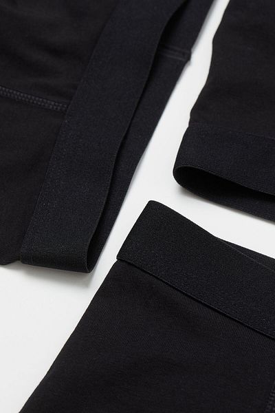 Laula Ανδρικό σετ μπόξερ 3 τεμαχίων 95% Cotton Premium Collection - Πολύχρωμο
