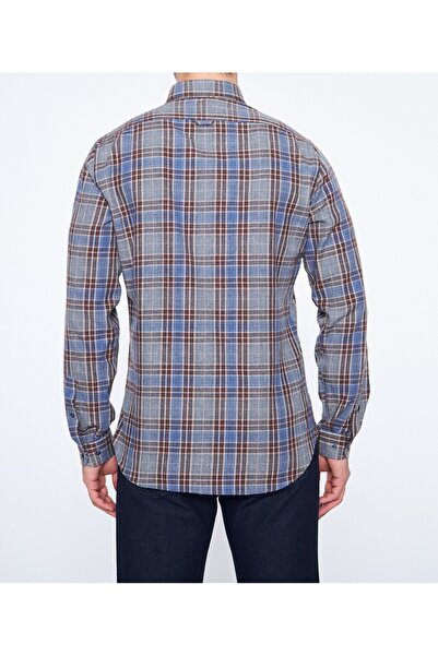 Walker London Cămașă BĂRBAȚI 100% BUMBAC