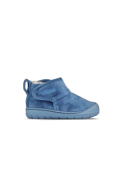 Vicco Size 21-30 Orthopedic Wool Inside Non-Slip Thermo Sole Lightweight Unisex Children's Slippers