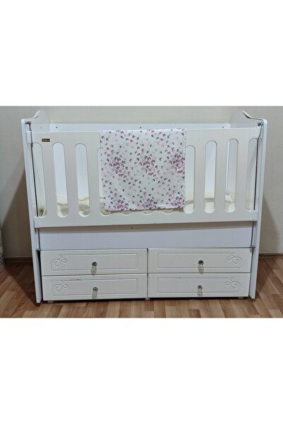 Alpıno MUSLIN BLANKET & MUSLIN BLANKET ALPINOBABY 100% COTTON (85 cm * 85 cm) + 2 handkerchiefs