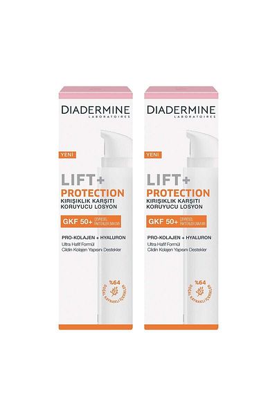 Diadermine 50*2 Lift + Protective Lotion Gkf