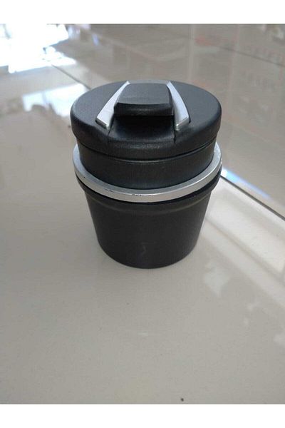 TURBOGARAJ منفضة سجائر دلو مضيئة من نوع بي ام دبليو
