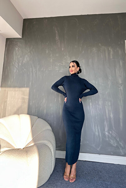 LİLA İSTANBUL Водолазка трикотажна сукня-олівець ПОЯС НЕ ВХОДИТЬ В КОМПЛЕКТАЦІЮ SML РОЗМІР ПІДХОДИТЬ