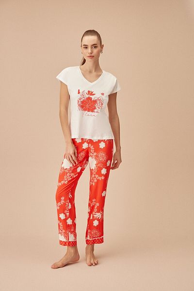 SUWEN Set de pijama Lissa