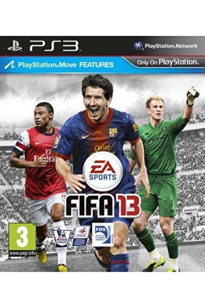 EA 2.el Ps3 Fifa 2013 %100 Oyun