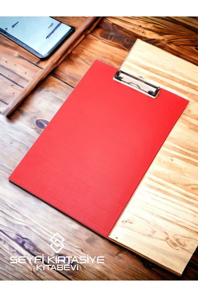 SEYFİKİRTASİYE A4 FLAT COVERLESS SECRETARY PLASTIC
