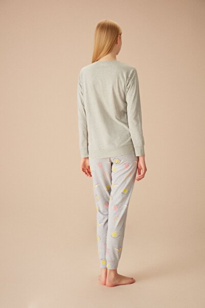 SUWEN Sunny Pijama Takımı