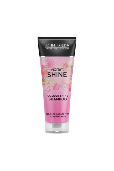 John Frieda Vibrant Shine Canlı Parlaklık Veren Şampuan