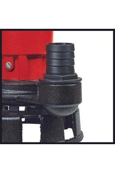 Einhell GE-DP 900 Cut, Dalgıç Pompa - Kirli Su