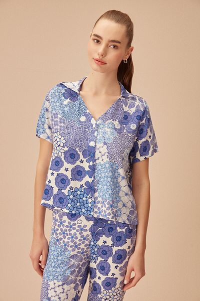 SUWEN Set pijama masculina Mila