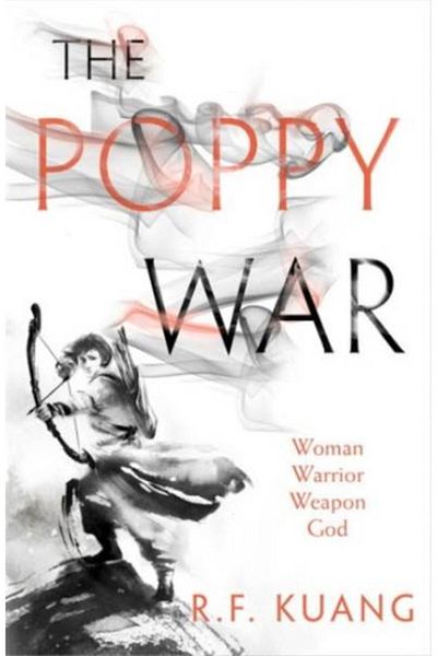 Harper Collins USA Războiul Macului 1