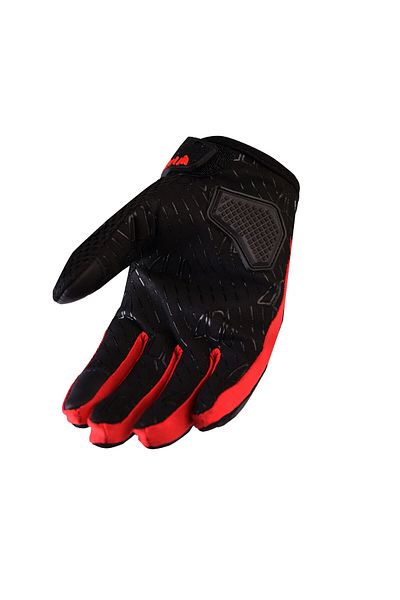 Vexo Stella Motorcycle Gloves Red (NEW SEASON)