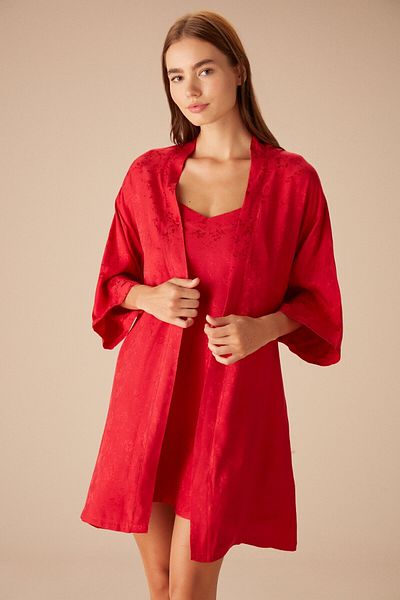 SUWEN Rochie de diamant