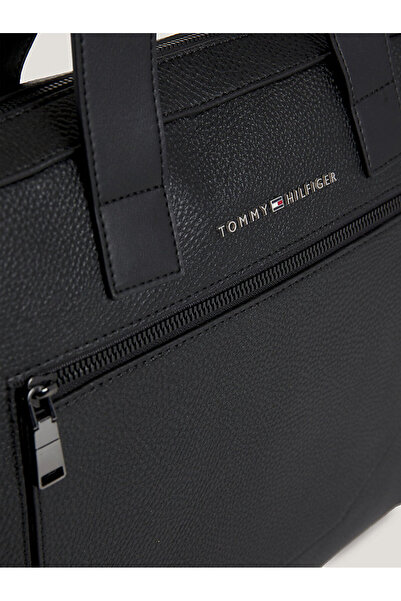 Tommy Hilfiger TH CENTRAL SLIM COMPUTER ÇANTA
