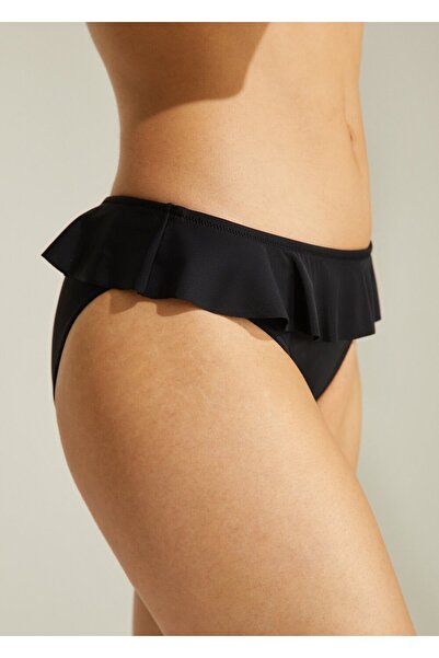 SUWEN Fırfırlı Bikini Alt