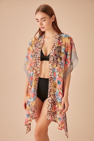 SUWEN Katty Kaftan