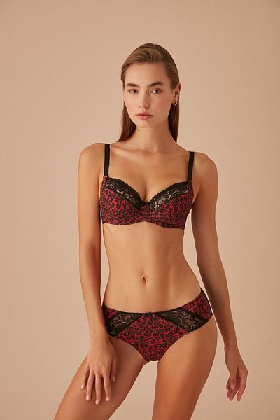 SUWEN Madeleine Control Bra