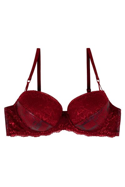 SUWEN Sutien căptușit Glamour