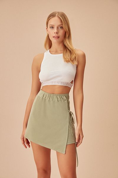 SUWEN Fit Life Sport Crop Top