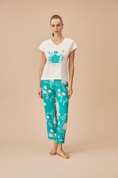 SUWEN Lissa Pajama Set