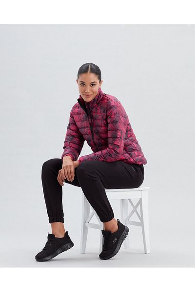 SKECHERS Dámské černé sportovní boty Graceful - Get Connected 12615 Bbk