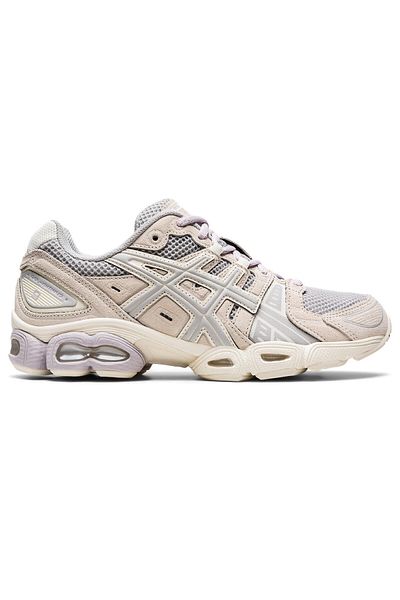Asics Dámské béžové tenisky Gel-nimbus 9 1202a346-020