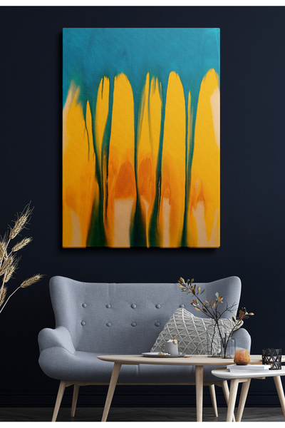 HOMEPACK Slika na platnu Jedna slika na platnu Boho Klasična Moderna KANVAS102