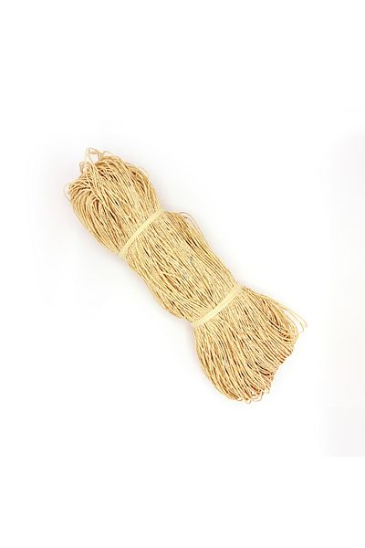 Grisonline Paper Rope Bag, Supla Rope Kı02 Cream