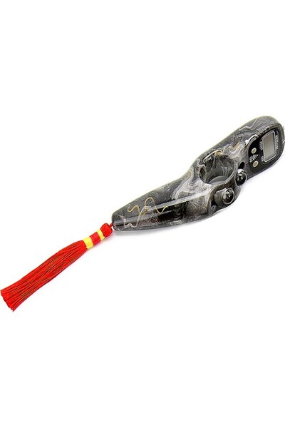 Makkam Home Her Yüzde Bir Öten Gri Mermer Işıklı Sesli Dijital Zikirmatik