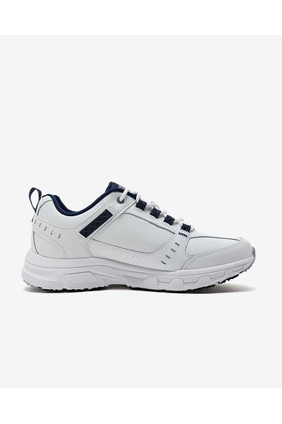 SKECHERS Oak Canyon - Redwick Herren Weiße Outdoor-Schuhe 51896 Wnv