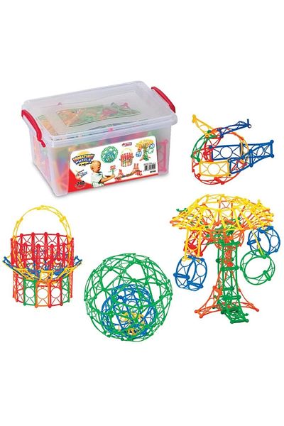DEDE Miniature Puzzle Small Box (240 PIECES)
