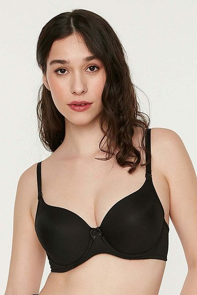 Kompedan Eco Line Basic Unpadded Empty Cup Bra - Νέο σουτιέν 1720