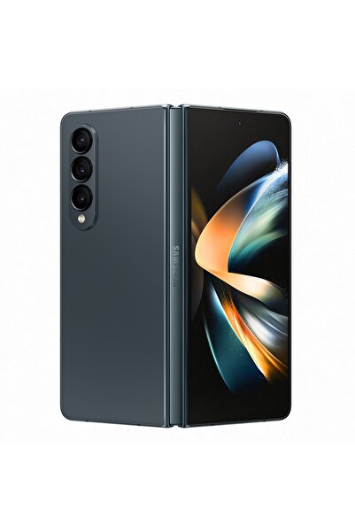 Samsung Galaxy Z Fold4 256 GB 12 GB Ram Gri Cep Telefonu (Samsung Türkiye 
Garantili)