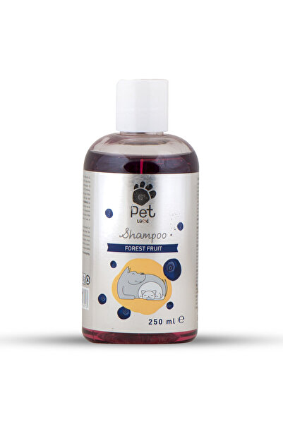 Pet Love Kedi Ve Köpekler Için Orman Meyveli Şampuan 250ml