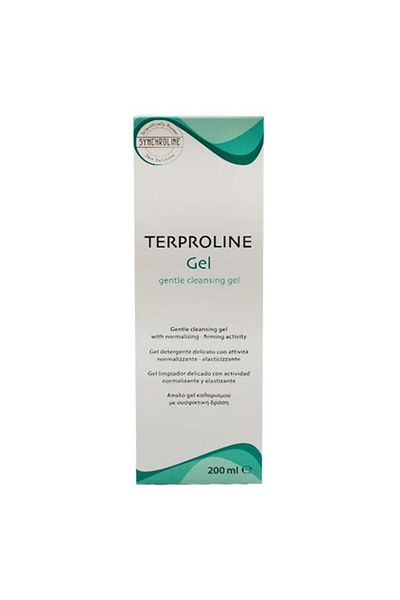 SYNCHROLINE Terproline Gentle Cleansing Gel 200 ml