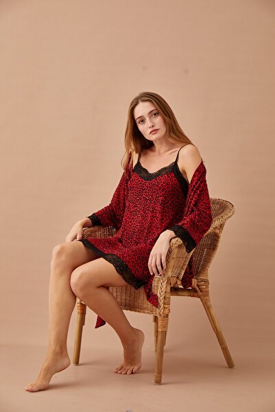 SUWEN Splendid Dressing Gown