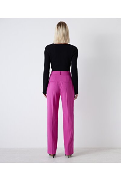 MISS IPEKYOL Straight fit trousers
