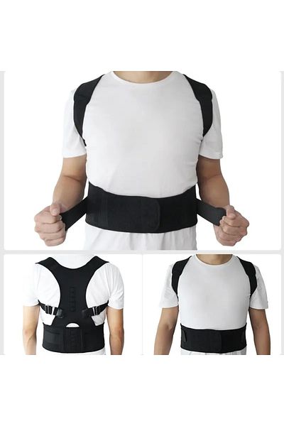 Arnee Upright Posture Corset Upright Standing Apparatus Anti-Hunchback Corset