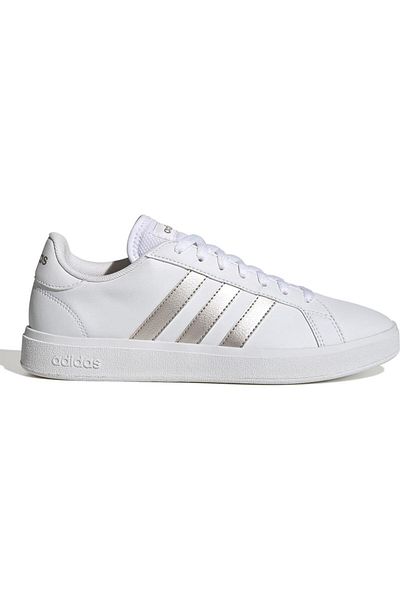 adidas ADİDAS GRAND COURT BASE 2. FTWWHT/PLAMET/FTWWHT GW9263