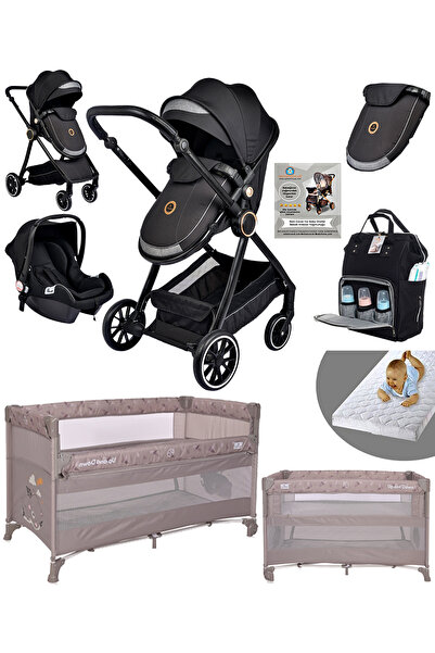 Baby Home Yeni Doğan Set Paketi 990 Travel Sistem Bebek Arabası Lorelli Anne ...