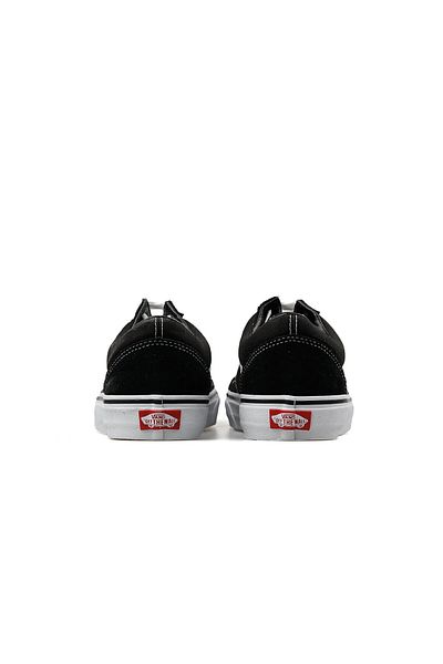 Vans Black Unisex Casual Shoes Vn000D3Hy281 Old Skool