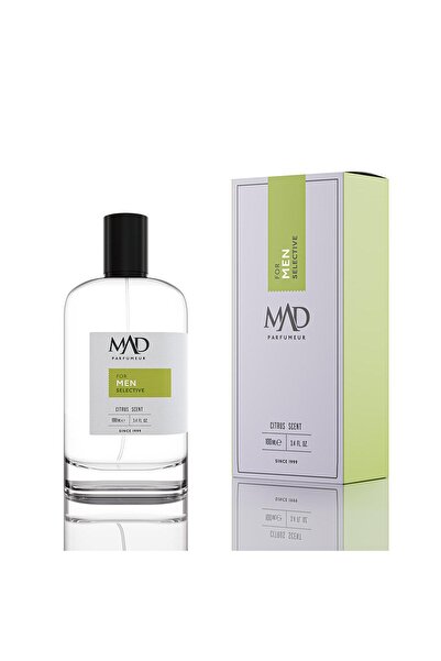 Mad Parfüm Mad L106 Selective 100 ml Edp Erkek Parfümü