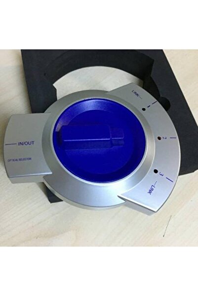 KEEPRO Optical Switch Optical Selector Toslink Multiplexer 3 In 1 Out 3 Input 1