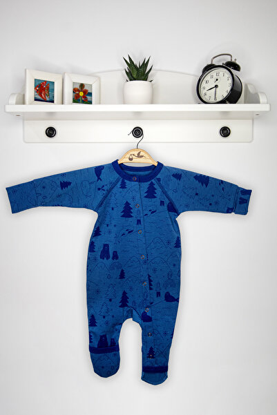 Newborn Fashion Club Uzun Kol Patikli & Patiksiz Tulum