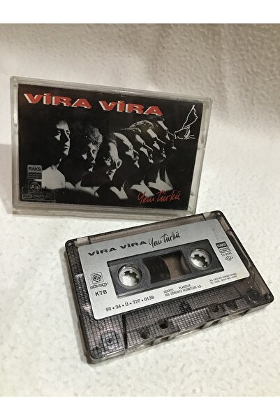 tayfuntufan antika koleksiyon كاسيت - تروبيك جديد - فيرا فيرا